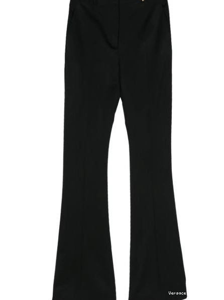 Affordable Medusa Women Versace '95 flared trousers 0408